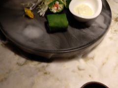 -绿茶餐厅(乐峰广场店)