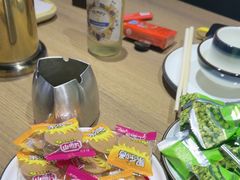 -街角等你.大连海鲜烧烤.经典铁板海鲜串(西安路店)