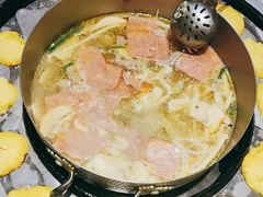 -芭夯兔·兔肉汤锅(新都店)