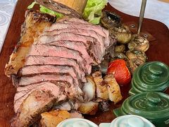 -青岛香格里拉·鱼跃地中海西餐厅