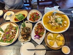 -尽善百年古院餐厅(王家老宅店)