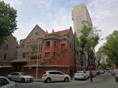 -飞马旅黎黄陂路文旅街区