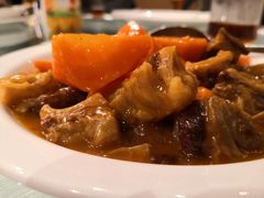 胡萝卜炖牛腩-腾冲官房大酒店·锦腾轩餐厅