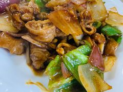 红烧大肠-天香楼