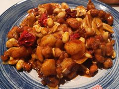 宫保两样-小吊梨汤·北京菜·烤鸭(鸟巢店)