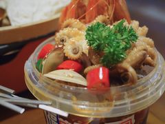 -神府路壹号·海鲜烧烤排档(三坊七巷店)