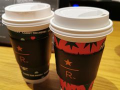 -星巴克臻选(郑州国贸360广场店)