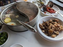 -尚御潮汕牛肉自助火锅(锦园店)