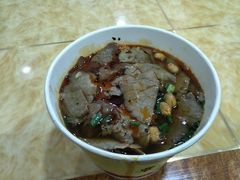 -覃肥叔桂林米粉(粮道街店)