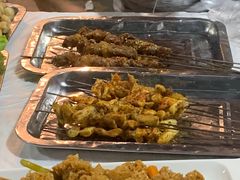 -郑喜旺烧烤(新郑店)