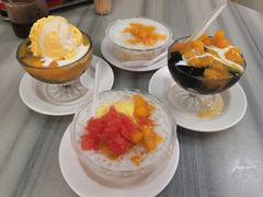 -芬芳甜品(同福路店)