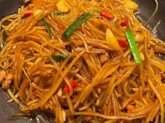 生焖土豆丝-情妹耙泥鳅·江湖川菜(科华店)
