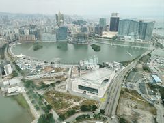 -澳门旅游塔360°旋转餐厅(南湾湖广场店)