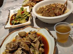 -沈记烧烤海鲜(江汉二路店)