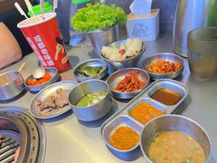 -大叹号·朝鲜族烤肉(潍坊泰华城店)