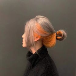 -Rise Hair上升造型