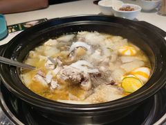 竹笙椰子鸡-百年果林椰子鸡(中洲店)