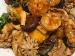 八珍豆腐-大铁勺新津菜(迎水道店)