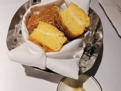 餐前面包-燃扒房Steakhouse(皇庭店)
