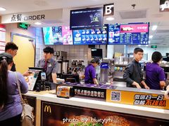 -麦当劳(东直门外大街店)