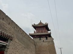 -鸡鸣驿城