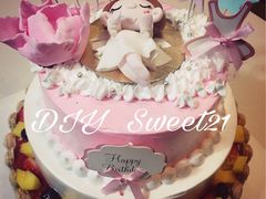 -DIY SWEET21(升平路店)