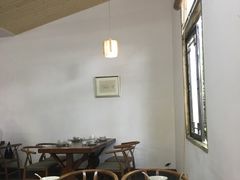 大堂-花间酒庭院餐厅(谷山店)