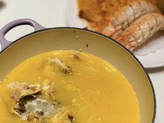 -鲜入围煮花胶鸡海鲜火锅