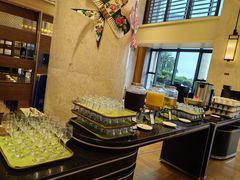 -舟山希尔顿酒店·開自助餐厅