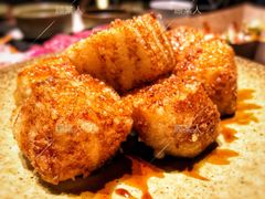 红糖糍粑-盡膳口福跷脚牛肉火锅(合生汇购物中心店)