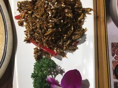 小银鱼-将军牛排·尔滨地标朝鲜族美食(总店)