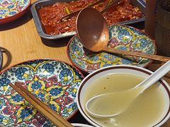 -洱火云南酸菜牛肉火锅(石景山当代商城店)