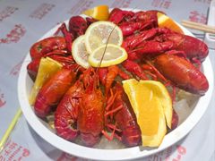 -万氏小胖子蒜香龙虾(仙林文范路店)