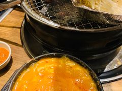 辣豆腐汤-韩国料理大力士(屏风街店)