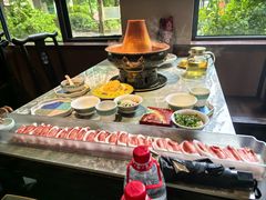 -乐宴·老北京铜火锅(桂庙店)