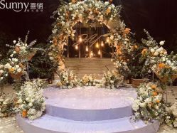 -Sunny喜铺婚礼定制·求婚策划