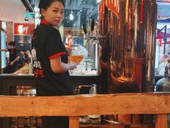 -江城老胖串店(湖西路店)