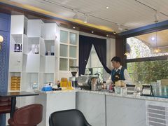 -游心咖啡(青山滨江店)