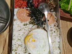 -姜虎东白丁烤肉(苏州中心店)