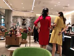 -星巴克臻选(北京银泰店)