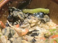 擂辣椒茄子皮蛋-湘味淳(千禧街店)