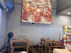 大堂-虾小龙老长沙龙虾馆(坡子街店)
