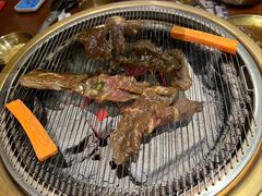-韩都烤肉·烤鳗鱼(中街小北总店)