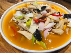 -俭寨大盘鸡·手抓肉·烧烤新疆菜(乌苏路店)