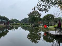 -洪湖家庭农场·团建·露营·会议