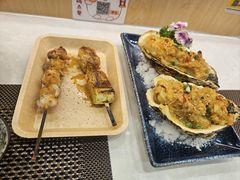 -樱の千渡日式料理·铁板烧•烧鸟(金盛田广场店)