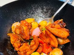 自创妙手三杯鸡-衡山汇·高级粤菜(霄云路店)