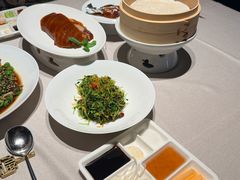 -四季民福烤鸭店(外滩外白渡桥店)