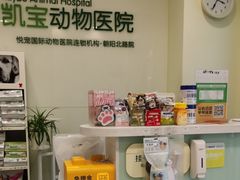 -悦宠凯宝动物医院·牙科·皮肤科(朝阳北路店)