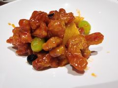 菠萝咕老肉-千日贺茶餐厅(开发区安盛店)